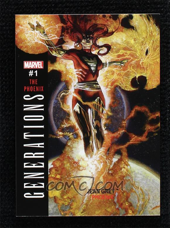 2018 Upper Deck Marvel Masterpieces ##{@card.number} #{@card.title}