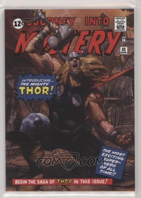 2018 Upper Deck Marvel Masterpieces ##{@card.number} #{@card.title}