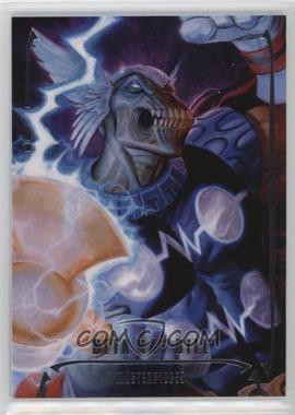 2024 Upper Deck Marvel Masterpieces Presents Nahuel Grego ##{@card.number} #{@card.title}