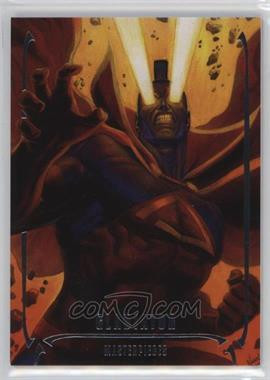 2024 Upper Deck Marvel Masterpieces Presents Nahuel Grego ##{@card.number} #{@card.title}