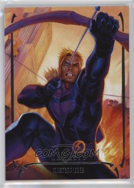 2024 Upper Deck Marvel Masterpieces Presents Nahuel Grego ##{@card.number} #{@card.title}