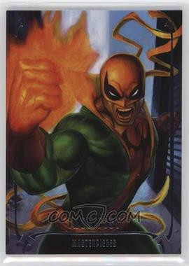 2024 Upper Deck Marvel Masterpieces Presents Nahuel Grego ##{@card.number} #{@card.title}