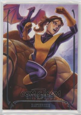 2024 Upper Deck Marvel Masterpieces Presents Nahuel Grego ##{@card.number} #{@card.title}