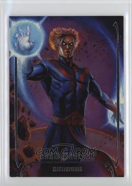 2024 Upper Deck Marvel Masterpieces Presents Nahuel Grego ##{@card.number} #{@card.title}