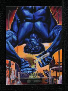2024 Upper Deck Marvel Masterpieces Presents Nahuel Grego ##{@card.number} #{@card.title}