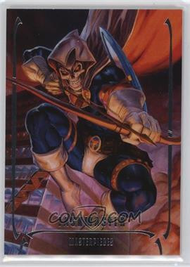 2024 Upper Deck Marvel Masterpieces Presents Nahuel Grego ##{@card.number} #{@card.title}