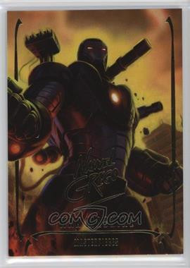 2024 Upper Deck Marvel Masterpieces Presents Nahuel Grego ##{@card.number} #{@card.title}