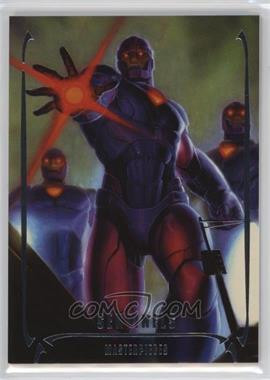2024 Upper Deck Marvel Masterpieces Presents Nahuel Grego ##{@card.number} #{@card.title}