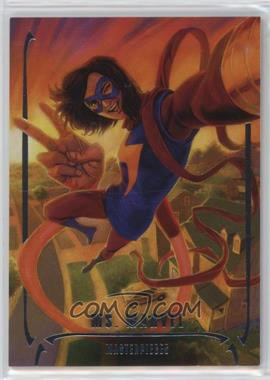 2024 Upper Deck Marvel Masterpieces Presents Nahuel Grego ##{@card.number} #{@card.title}