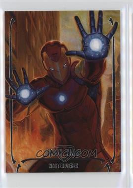 2024 Upper Deck Marvel Masterpieces Presents Nahuel Grego ##{@card.number} #{@card.title}