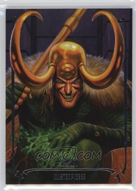 2024 Upper Deck Marvel Masterpieces Presents Nahuel Grego ##{@card.number} #{@card.title}