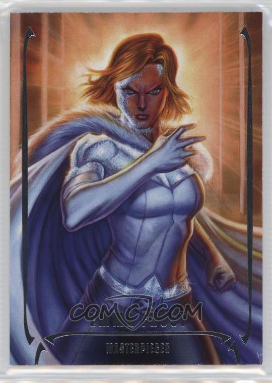 2024 Upper Deck Marvel Masterpieces Presents Nahuel Grego ##{@card.number} #{@card.title}