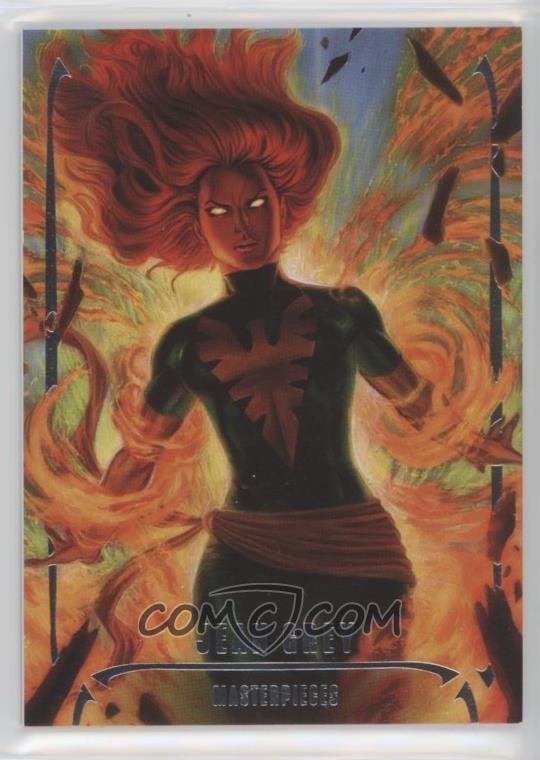 2024 Upper Deck Marvel Masterpieces Presents Nahuel Grego ##{@card.number} #{@card.title}