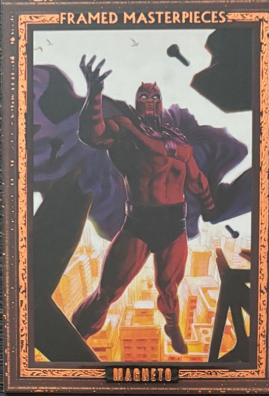 2024 Upper Deck Marvel Masterpieces Presents Nahuel Grego ##{@card.number} #{@card.title}