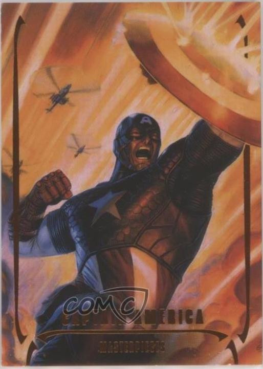 2024 Upper Deck Marvel Masterpieces Presents Nahuel Grego ##{@card.number} #{@card.title}
