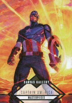 2024 Upper Deck Marvel Masterpieces Presents Nahuel Grego ##{@card.number} #{@card.title}