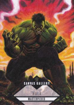 2024 Upper Deck Marvel Masterpieces Presents Nahuel Grego ##{@card.number} #{@card.title}