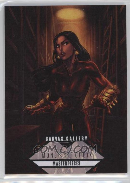 2024 Upper Deck Marvel Masterpieces Presents Nahuel Grego ##{@card.number} #{@card.title}