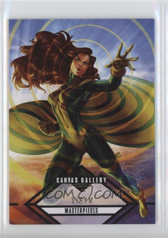 2024 Upper Deck Marvel Masterpieces Presents Nahuel Grego ##{@card.number} #{@card.title}