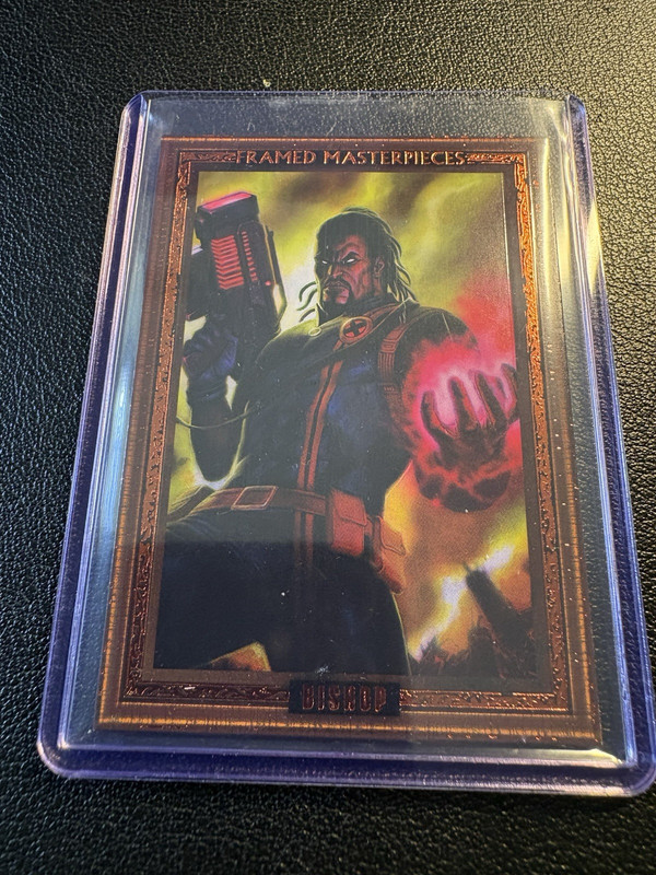 2024 Upper Deck Marvel Masterpieces Presents Nahuel Grego ##{@card.number} #{@card.title}