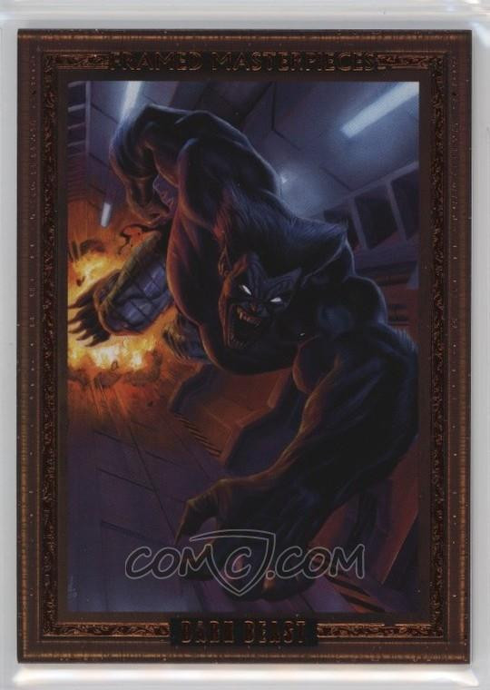 2024 Upper Deck Marvel Masterpieces Presents Nahuel Grego ##{@card.number} #{@card.title}