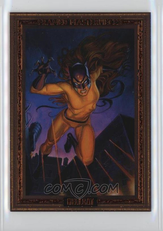 2024 Upper Deck Marvel Masterpieces Presents Nahuel Grego ##{@card.number} #{@card.title}