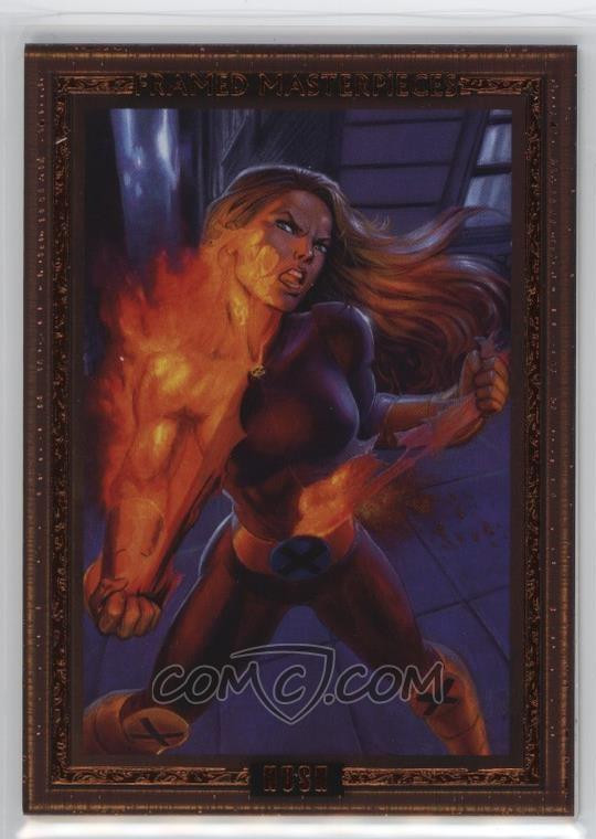 2024 Upper Deck Marvel Masterpieces Presents Nahuel Grego ##{@card.number} #{@card.title}