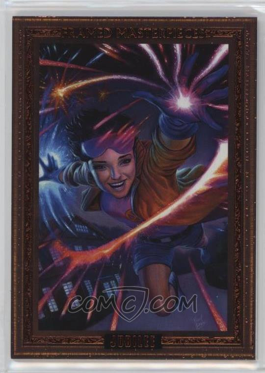 2024 Upper Deck Marvel Masterpieces Presents Nahuel Grego ##{@card.number} #{@card.title}