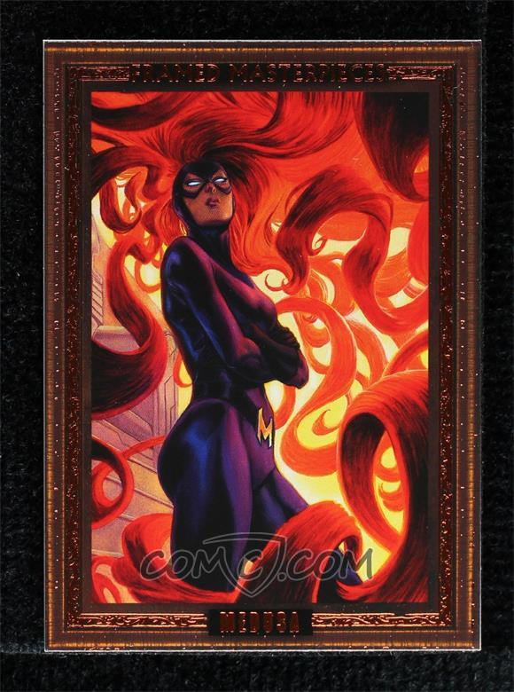 2024 Upper Deck Marvel Masterpieces Presents Nahuel Grego ##{@card.number} #{@card.title}