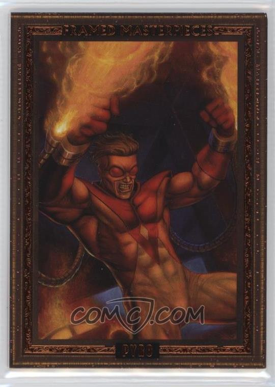 2024 Upper Deck Marvel Masterpieces Presents Nahuel Grego ##{@card.number} #{@card.title}