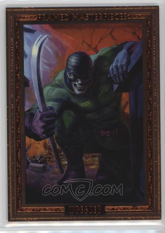 2024 Upper Deck Marvel Masterpieces Presents Nahuel Grego ##{@card.number} #{@card.title}