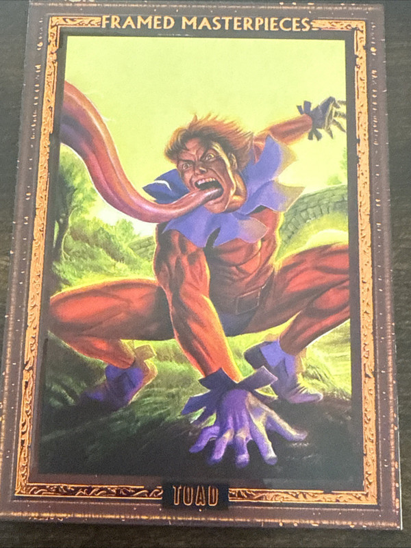 2024 Upper Deck Marvel Masterpieces Presents Nahuel Grego ##{@card.number} #{@card.title}