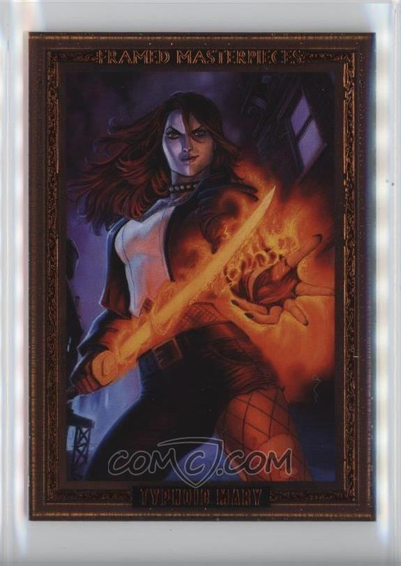 2024 Upper Deck Marvel Masterpieces Presents Nahuel Grego ##{@card.number} #{@card.title}