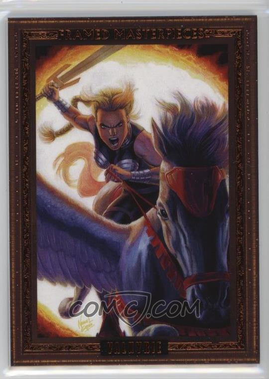 2024 Upper Deck Marvel Masterpieces Presents Nahuel Grego ##{@card.number} #{@card.title}
