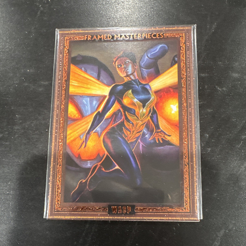 2024 Upper Deck Marvel Masterpieces Presents Nahuel Grego ##{@card.number} #{@card.title}