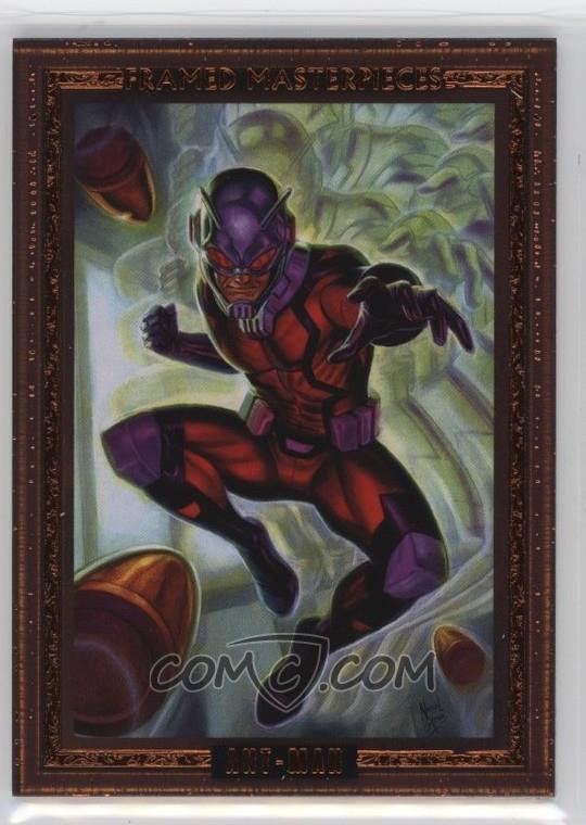 2024 Upper Deck Marvel Masterpieces Presents Nahuel Grego ##{@card.number} #{@card.title}