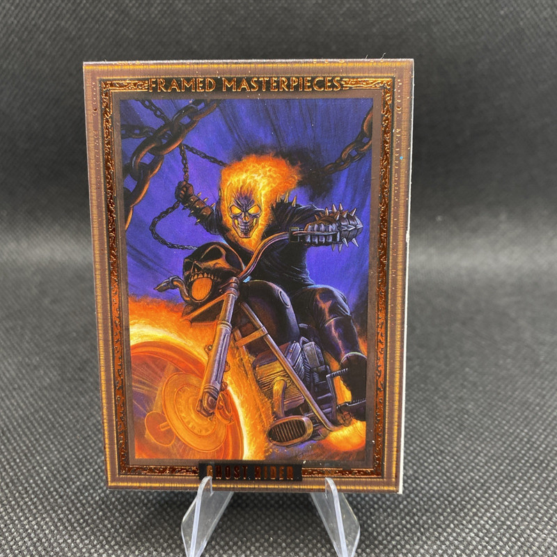 2024 Upper Deck Marvel Masterpieces Presents Nahuel Grego ##{@card.number} #{@card.title}