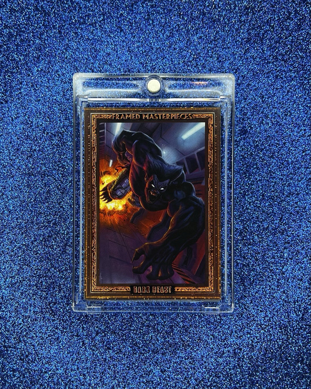 2024 Upper Deck Marvel Masterpieces Presents Nahuel Grego ##{@card.number} #{@card.title}