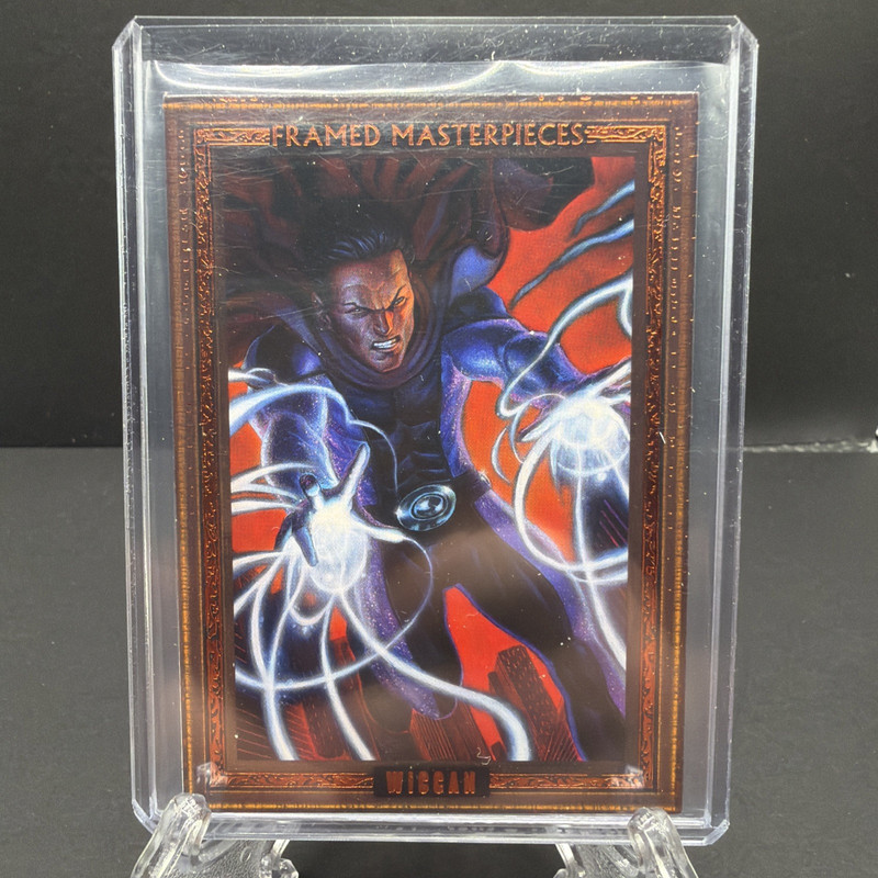 2024 Upper Deck Marvel Masterpieces Presents Nahuel Grego ##{@card.number} #{@card.title}