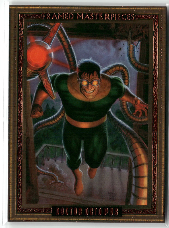 2024 Upper Deck Marvel Masterpieces Presents Nahuel Grego ##{@card.number} #{@card.title}