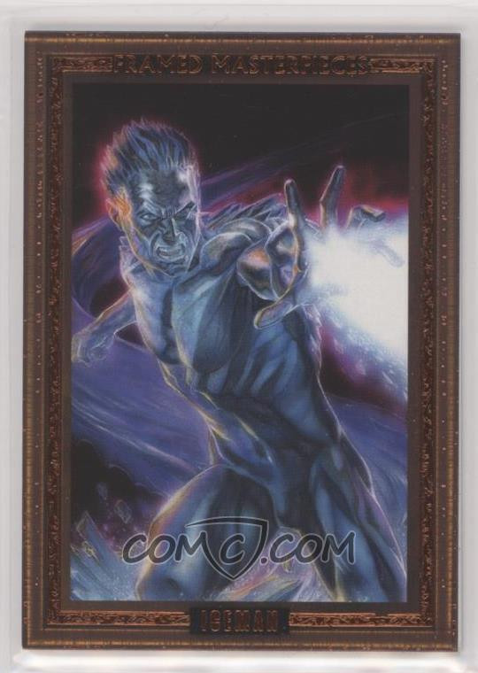 2024 Upper Deck Marvel Masterpieces Presents Nahuel Grego ##{@card.number} #{@card.title}