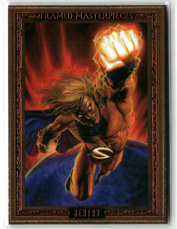 2024 Upper Deck Marvel Masterpieces Presents Nahuel Grego ##{@card.number} #{@card.title}