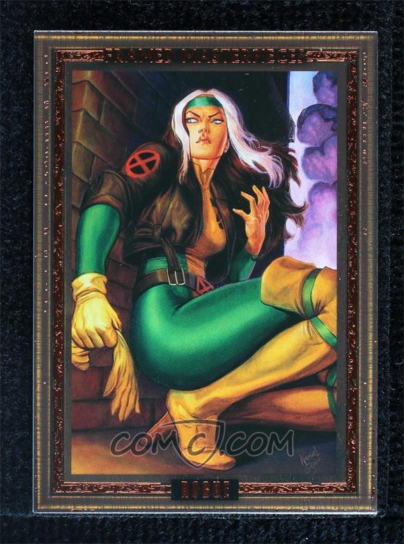 2024 Upper Deck Marvel Masterpieces Presents Nahuel Grego ##{@card.number} #{@card.title}