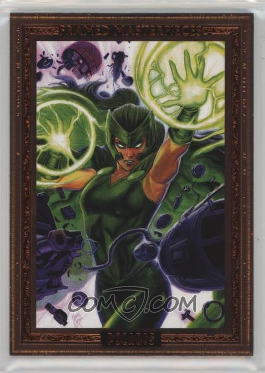 2024 Upper Deck Marvel Masterpieces Presents Nahuel Grego ##{@card.number} #{@card.title}