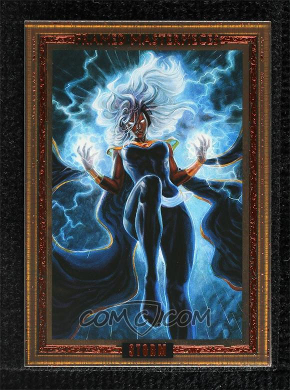 2024 Upper Deck Marvel Masterpieces Presents Nahuel Grego ##{@card.number} #{@card.title}