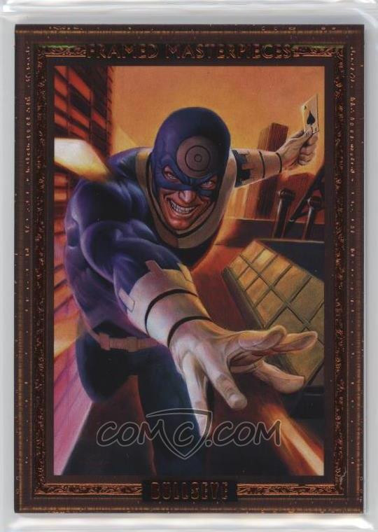 2024 Upper Deck Marvel Masterpieces Presents Nahuel Grego ##{@card.number} #{@card.title}