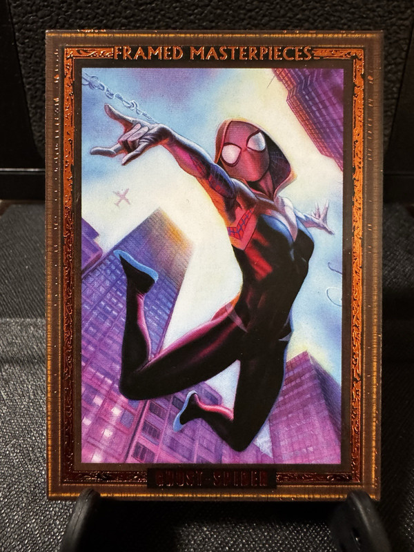 2024 Upper Deck Marvel Masterpieces Presents Nahuel Grego ##{@card.number} #{@card.title}
