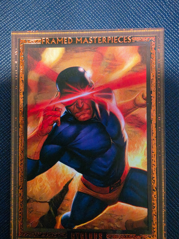2024 Upper Deck Marvel Masterpieces Presents Nahuel Grego ##{@card.number} #{@card.title}