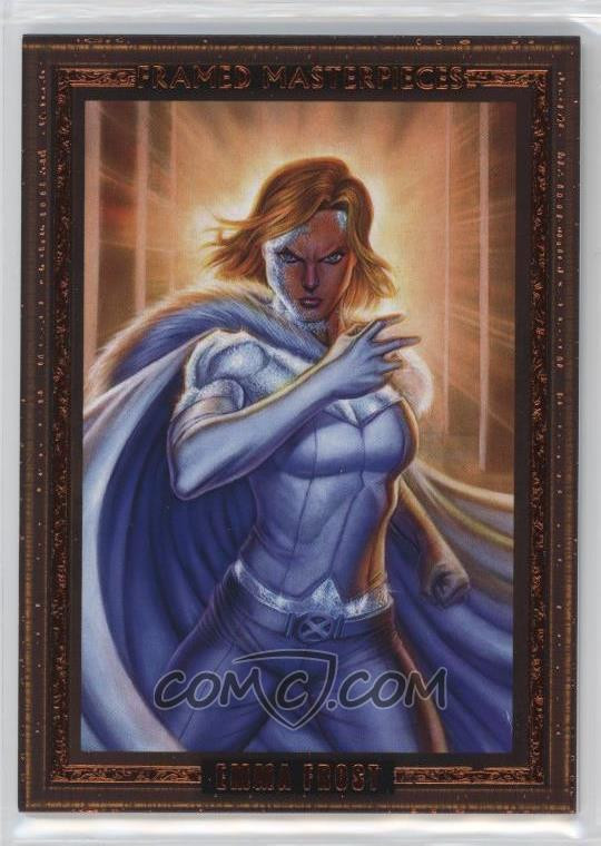 2024 Upper Deck Marvel Masterpieces Presents Nahuel Grego ##{@card.number} #{@card.title}