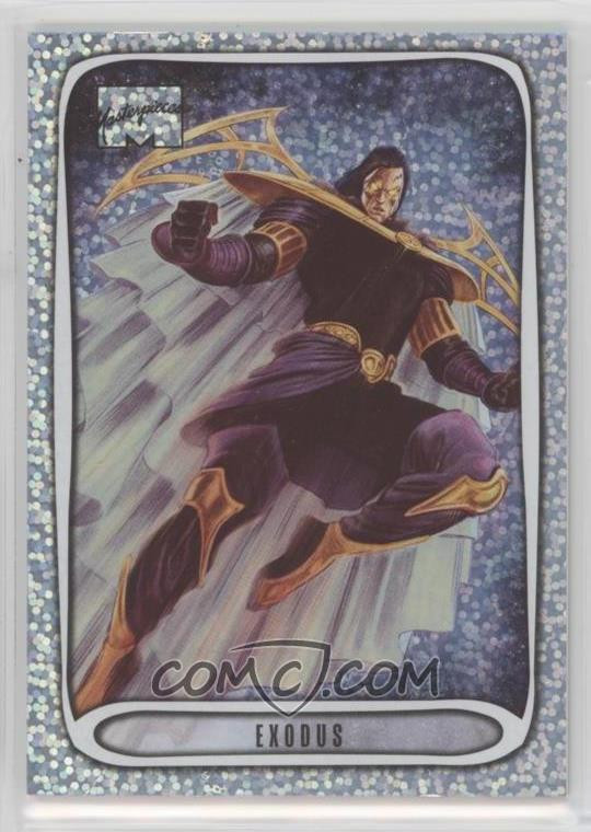 2024 Upper Deck Marvel Masterpieces Presents Nahuel Grego ##{@card.number} #{@card.title}